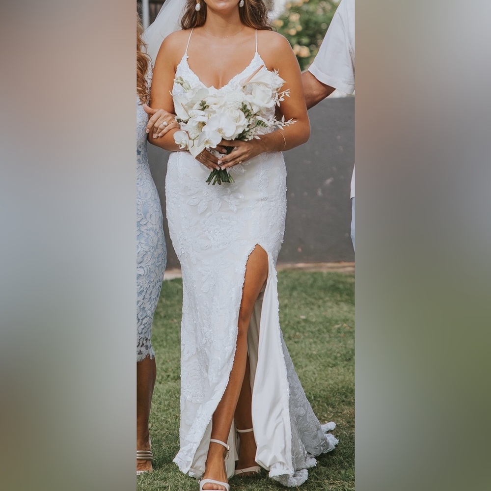 Erin Clare “Ashley” Wedding Dress